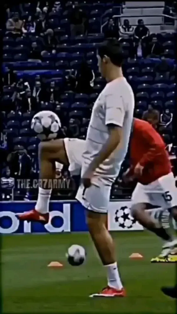 ronaldo