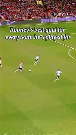 Rooney's Best Goals For Every Team He's Played For