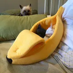 Banana Bed - M