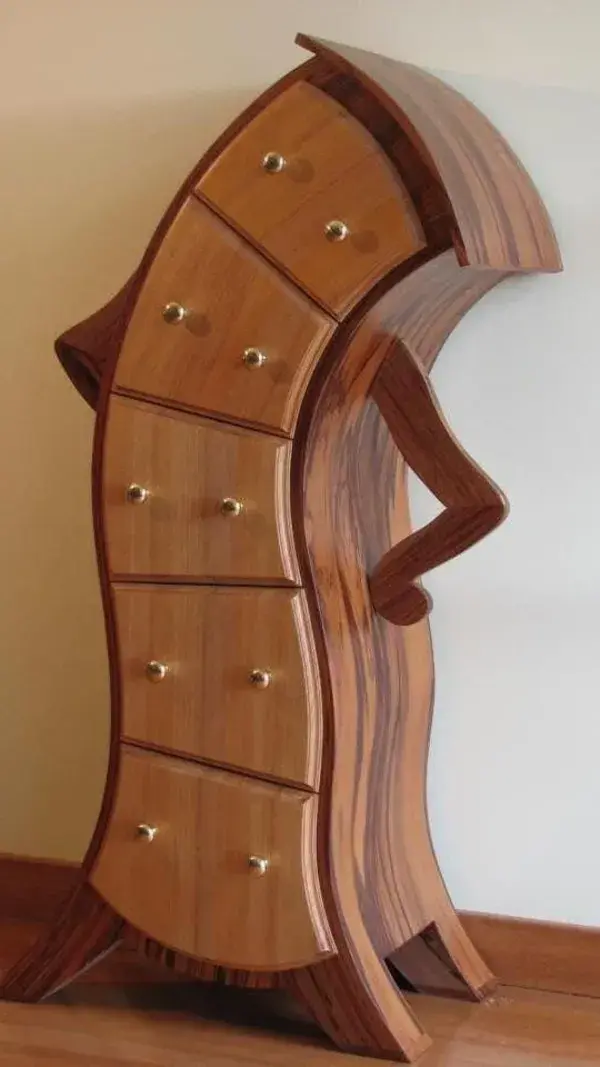 Furniture with unusual designs 😮