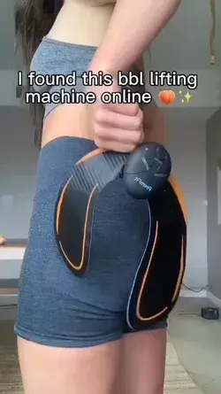 🍑 Get Your Booty Trainer Here