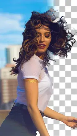 The Easy Background Removing method in Photoshop