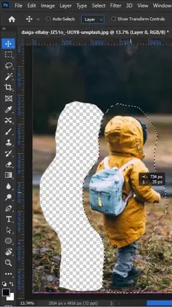 Photoshop tutorial collection - video credit gasser.mahmoud (tiktok)