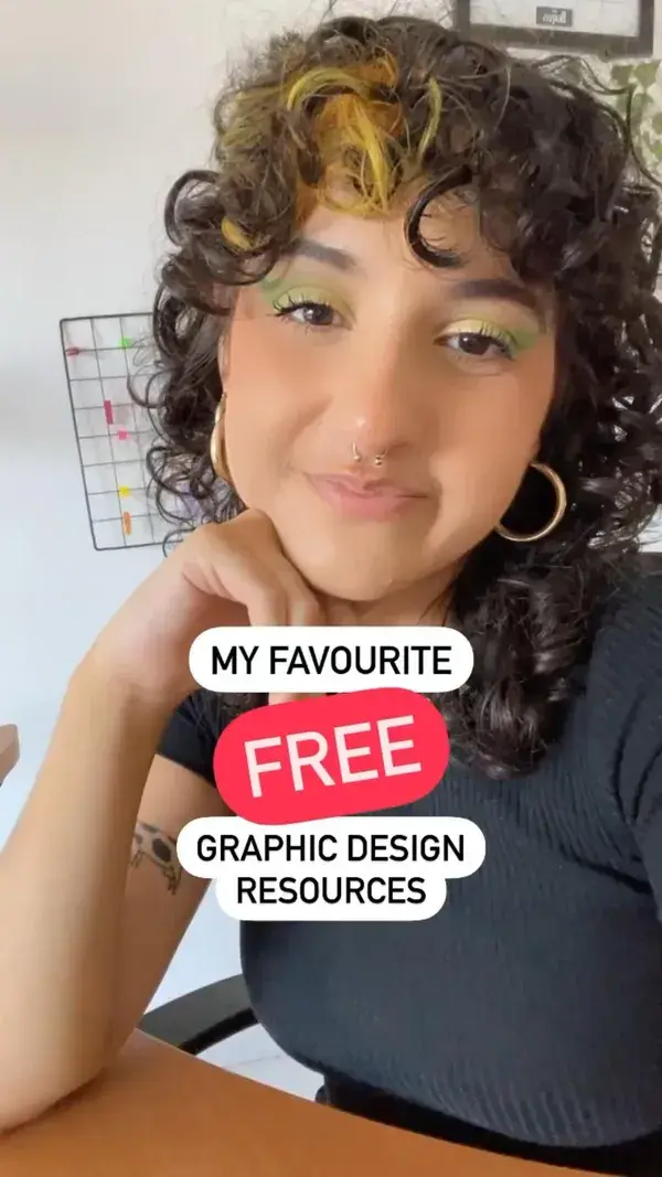 Free resources for graphic designers