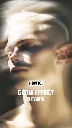 Graphic Design Tip: Glow effect Tutorial