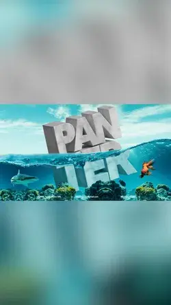 Underwater 3D Text in Photoshop & Illustrator 2022