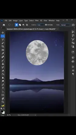 Photoshop Collection Tutorials - video credit gasser.mahmoud (tiktok)