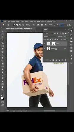 Box Mockup design in Photoshop