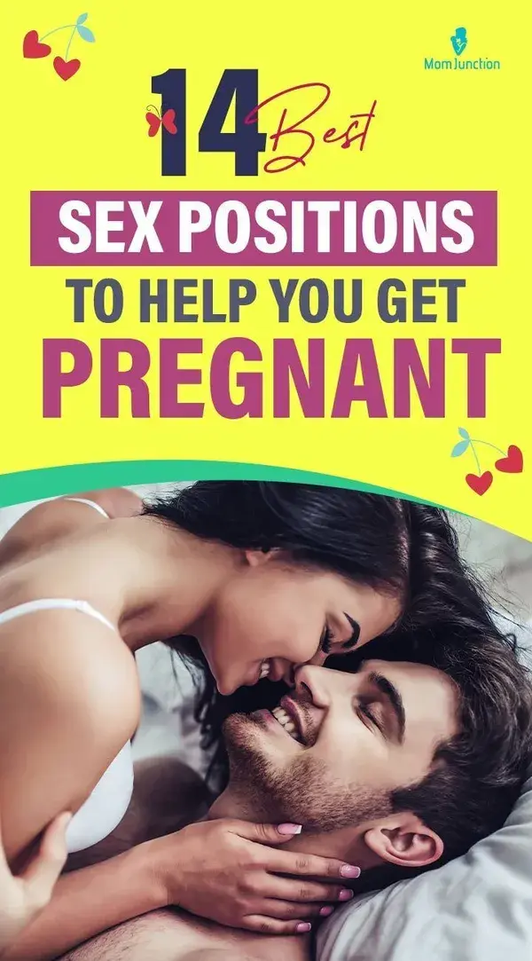 Sex For Pregnancy: When To Have, Positions, Tips & Frequency