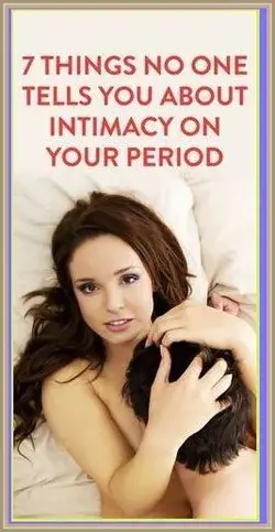 7 Things No One Tells You About Sex On Your Period