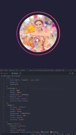 Borde Animado | HTML CSS