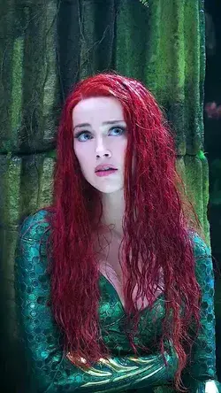 Mera Aquaman #AmberHeard