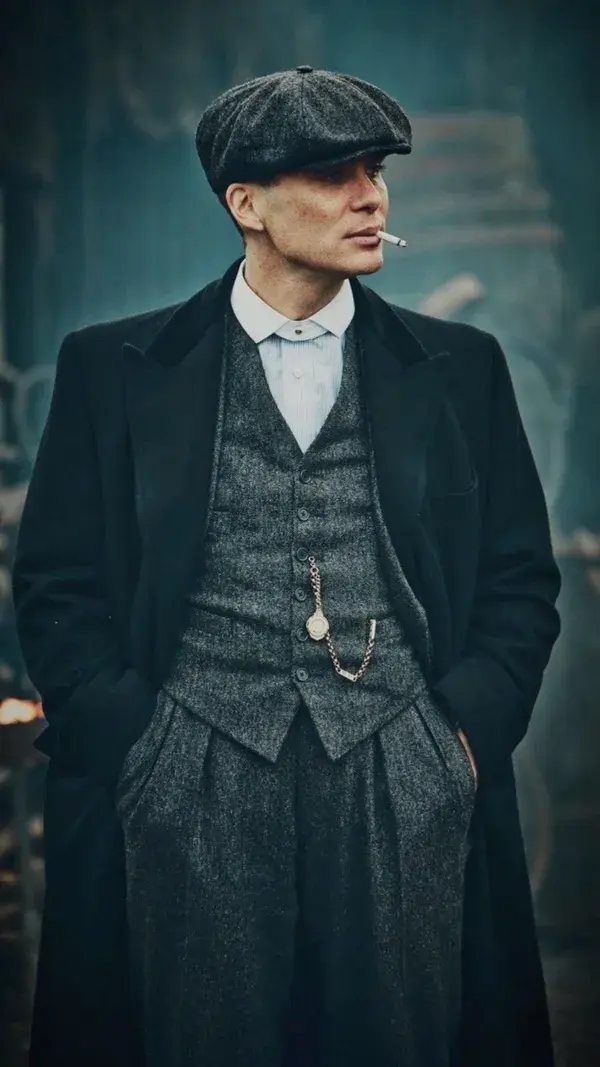 Thomas Shelby  Peaky Blinders