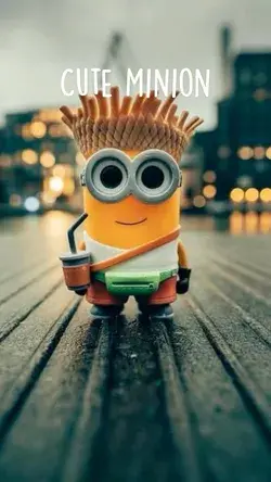 Cute Minion