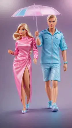 Barbie e ken