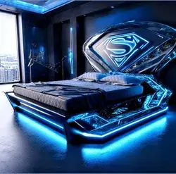 Superhero Beds