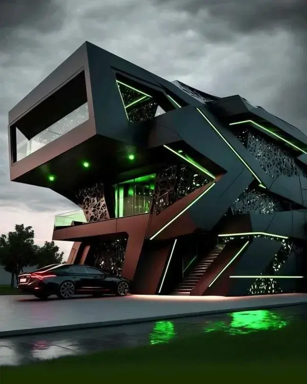 Future house