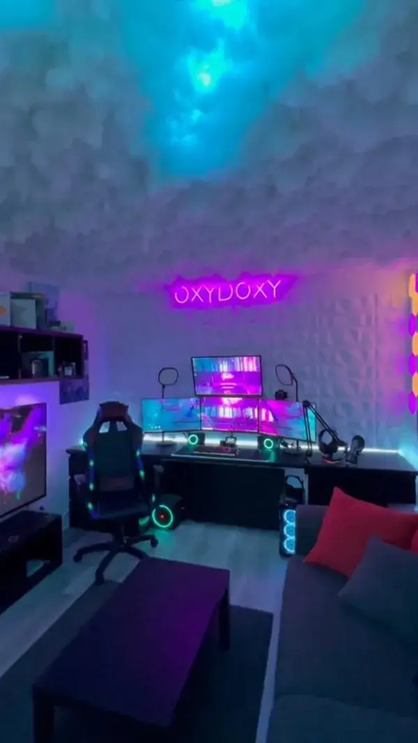 Dream gaming room 🤩