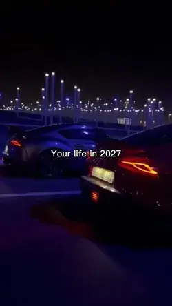 your life in 2027