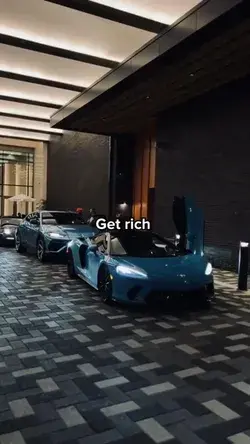 You need to get rich! 💰