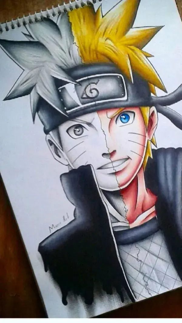 Naruto uzumaki