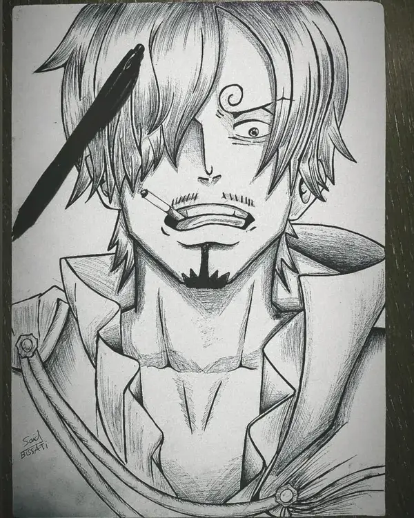 VINSMOK SANJI