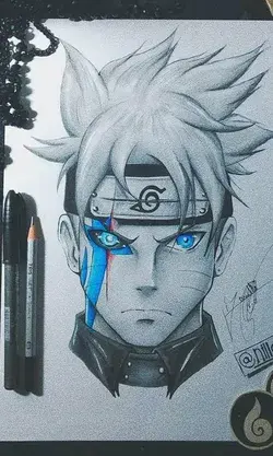 boruto draw