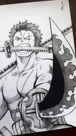 Zoro one piece