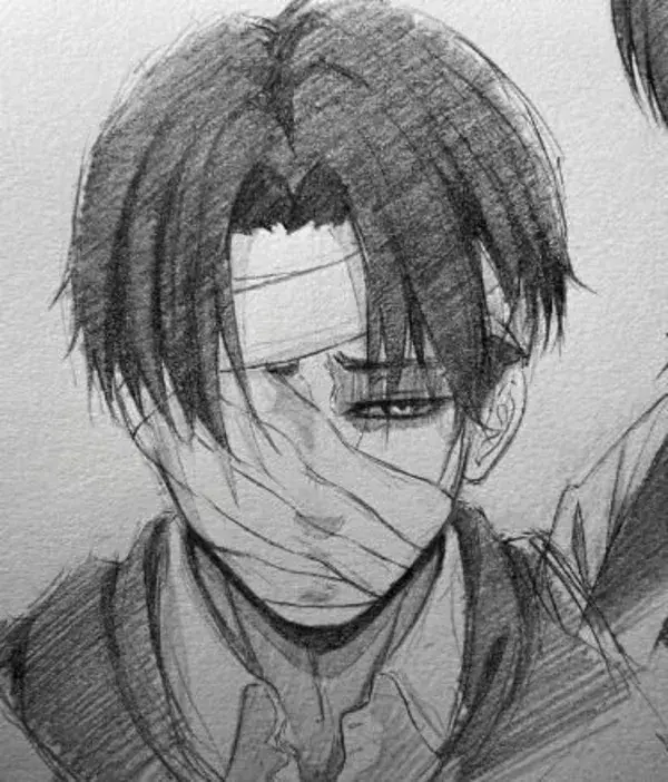 Levi Attack on titan