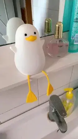 Duck Night Lamp