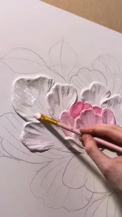 easy flower painting on canvas for beginners ganesha acrylic painting on canvas for beginners ganesh