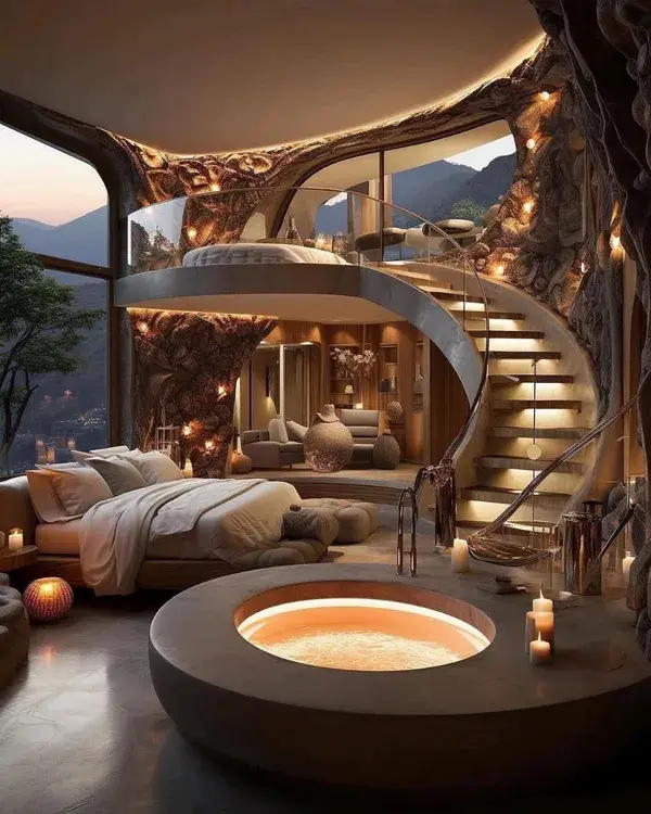 dream bedroom