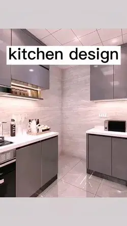 Kitchen Cabinet Design Idea