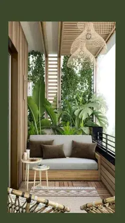 Balcony Garden Lovers 😻