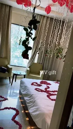 MV gift- Decoration for special love