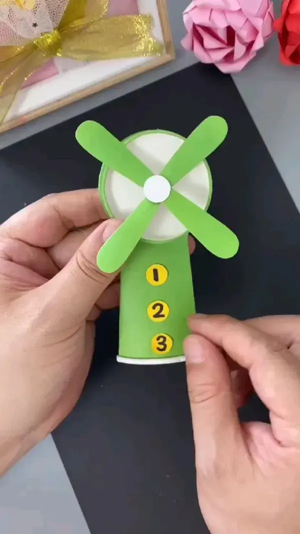 Fan DIY