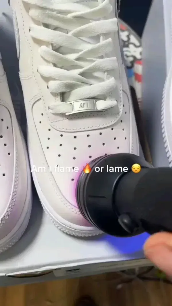 color change shoe ( only__harshit_ji )