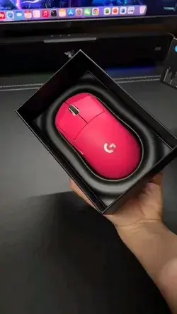 Gaming mouse