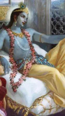 Krishna