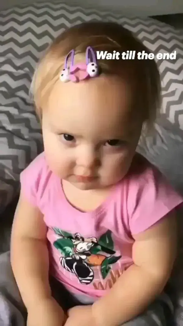 Cute kids funny