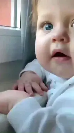 cute funny baby