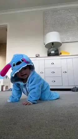 #fyp #baby #stich