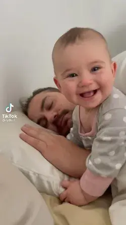 The end 😂 #baby #funny #fun #funnyvideo #funnyvideos #babytiktok #fyp #fypシ #kids #fy #viral #foryo