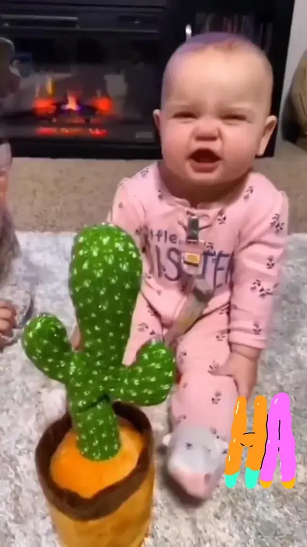 Funny Baby Prank #funny