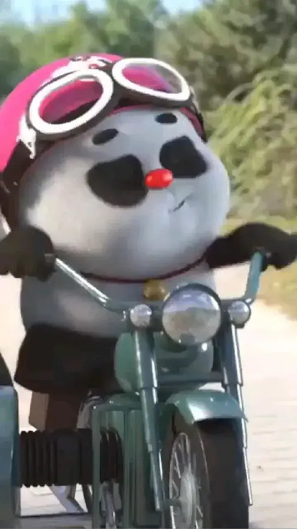 🐼❤️🐼