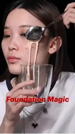 Foundation Magic, it works