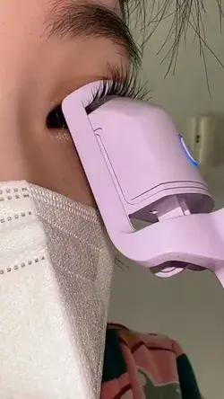 Heated Eyelash Curler