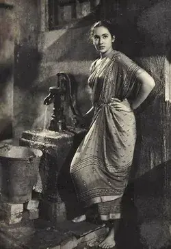 Indian woman