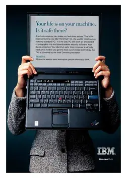 IBM ThinkPad T40