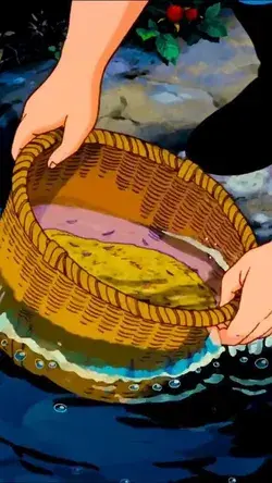 Food in ANIME